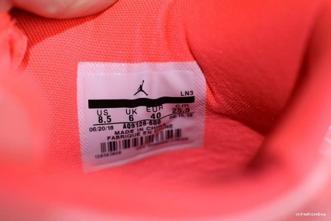 Jordan 4 NRG Hot Punch